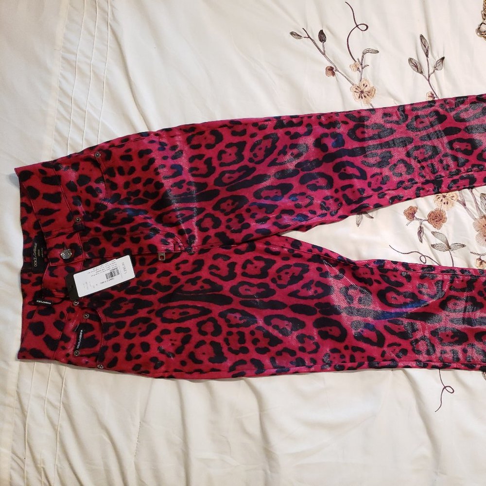 Dolce & Gabbana skinni jeans